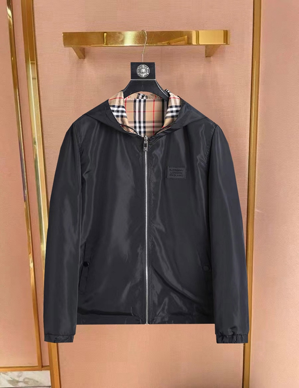 ブランドジャケット正面デザイン